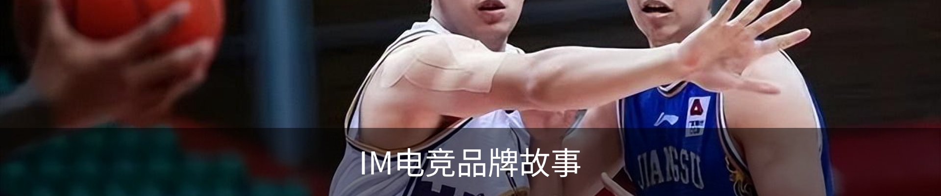 IM电竞品牌故事